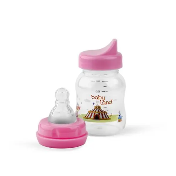 قندداغ‌ خوری بیبی لند مدل 261Normal ظرفیت 80 میلی لیتر - 5
