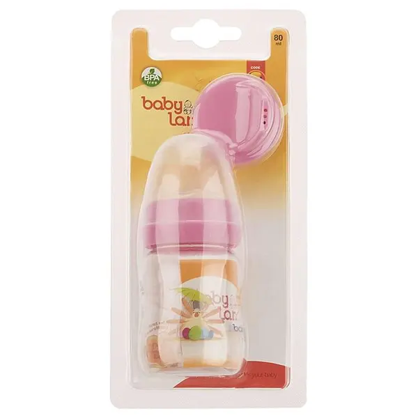 قندداغ‌ خوری بیبی لند مدل 261Normal ظرفیت 80 میلی لیتر - 6