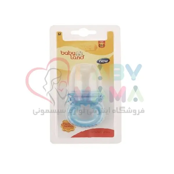 پستانک بیبی لند مدل 291 سایز 2 - 4