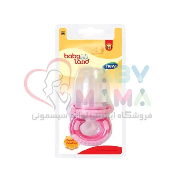 پستانک بیبی لند مدل 291 سایز 2