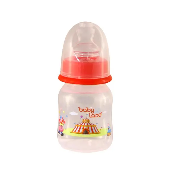 شیشه شیر بیبی لند مدل 307 ظرفیت 80 میلی لیتر - 3