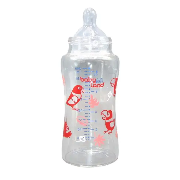 شیشه شیر بی بی لند مدل 375 گنجایش 240 میل لیتر - 3