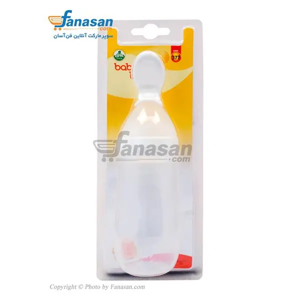سرلاک خوری کودک بیبی لند کد 377 - 5