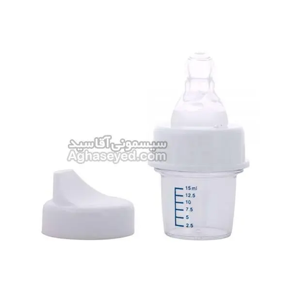 داروخوری بیبی لند مدل 382 ظرفیت 15 میلی لیتر - 5