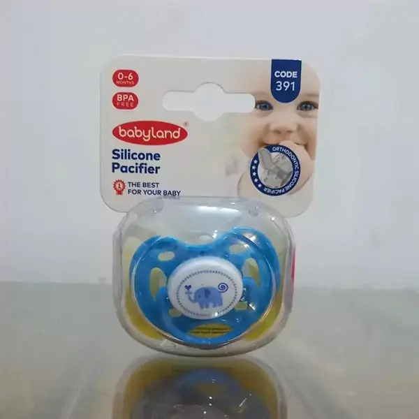 پستانک بیبی لند مدل 391 Baby happy - 3