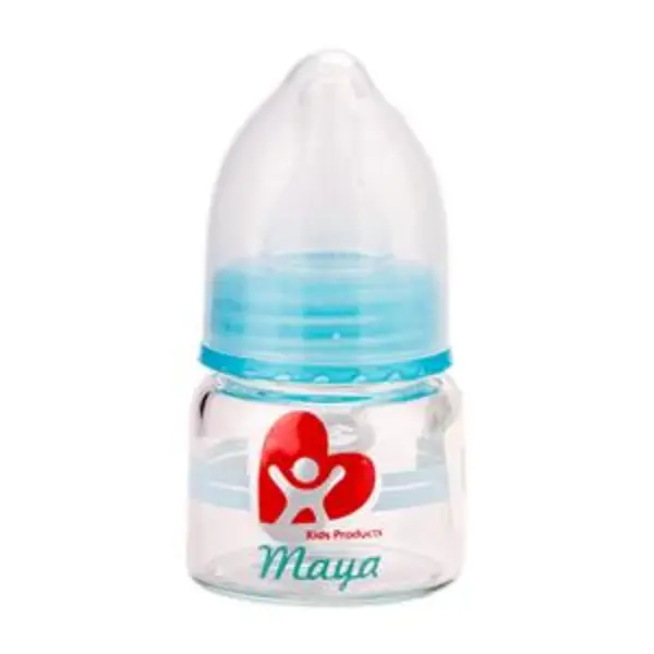 شیشه شیر پیرکس 40 میل مایا - 5