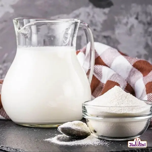 شیر خشک بدون چربی 500 گرمی پگاه - 2