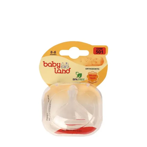 سر شیشه ارتودنسی کودک بیبی لند کد 501 - 6