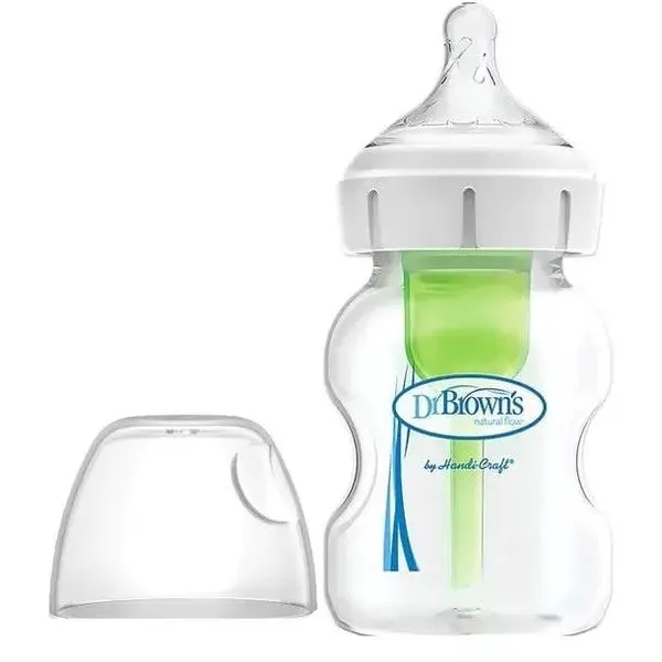 شیشه شیر دکتر براونز مدل 51700 گنجایش 150 میلی لیتر - 3
