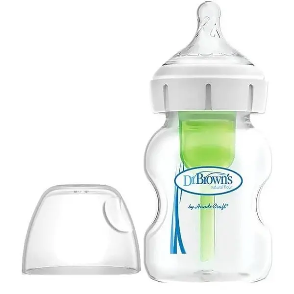 شیشه شیر دکتر براونز مدل 51700 گنجایش 150 میلی لیتر - 2
