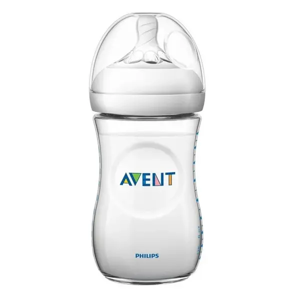 شیشه شیر اونت فیلیپس مدل anti-colic گنجایش 260 میلی لیتر - 2