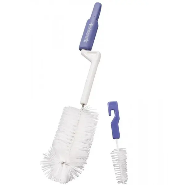 شیشه و سر شیشه شور بیبی سیل Babisil BS4489 Bottle and Teat Brush - 4