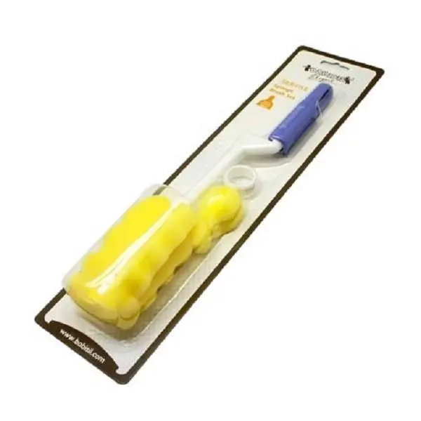 شیشه و سر شیشه شور بیبی سیل Babisil BS4489 Bottle and Teat Brush - 4