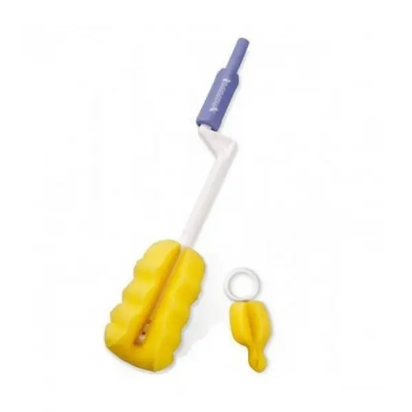 شیشه و سر شیشه شور بیبی سیل Babisil BS4489 Bottle and Teat Brush - 6
