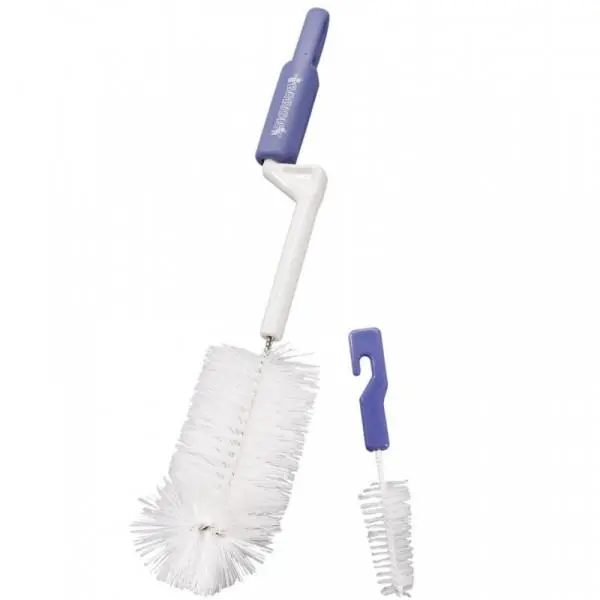 شیشه و سر شیشه شور بیبی سیل Babisil BS4489 Bottle and Teat Brush - 5