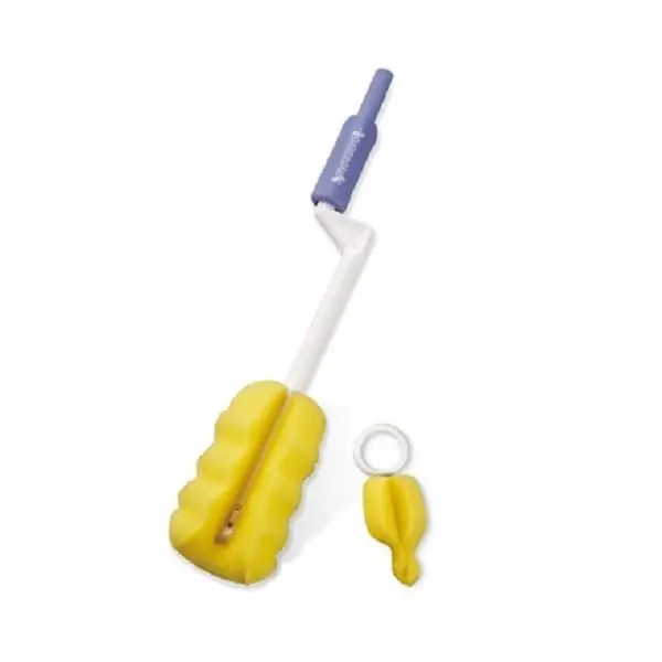 شیشه و سر شیشه شور بیبی سیل Babisil BS4489 Bottle and Teat Brush - 5