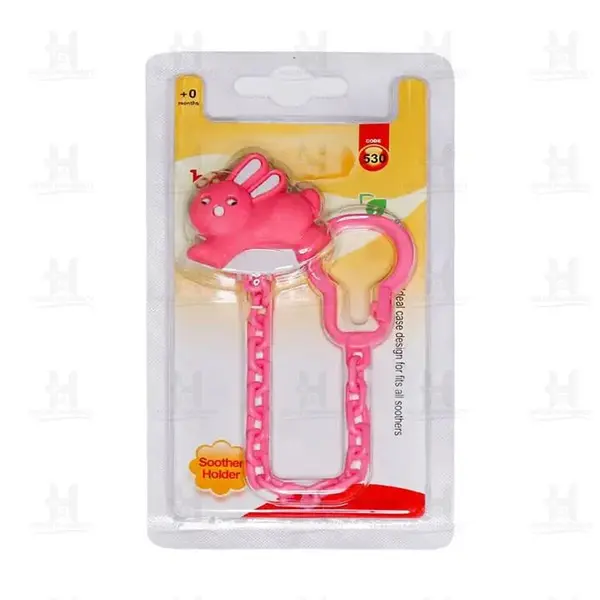 بند پستانک عروسکی بی بی لند Baby Land مدل 530 - 5