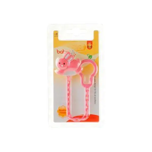 بند پستانک عروسکی بی بی لند Baby Land مدل 530 - 4