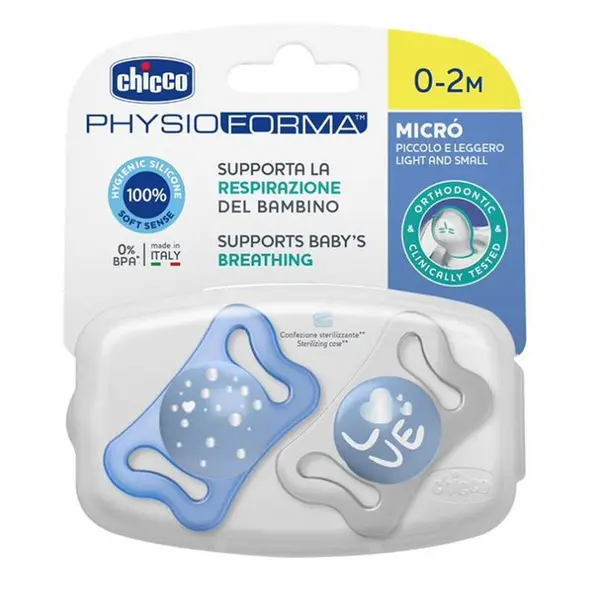 پستانک چیکو مدل C75126.21 بسته دو عددی - 2
