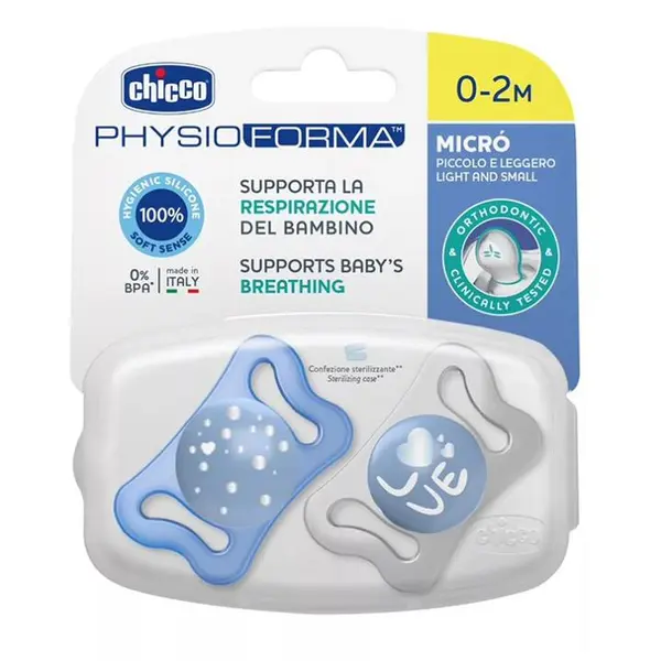 پستانک چیکو مدل C75126.21 بسته دو عددی - 3