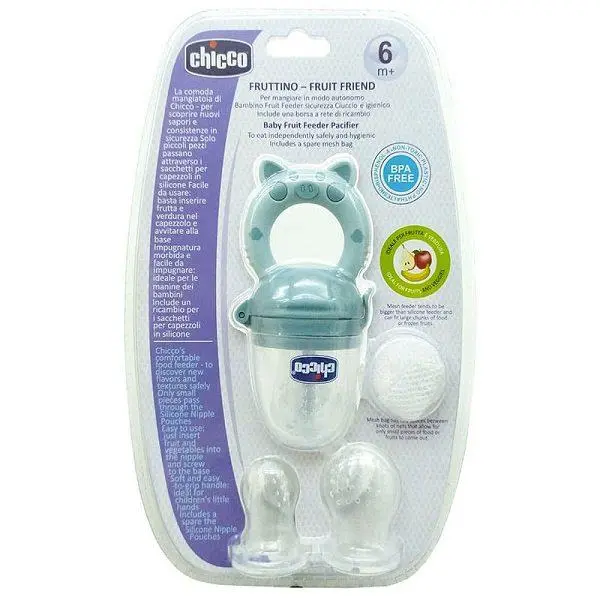 توری  (پستانک)میوه خوری چیکو Chicco - 2