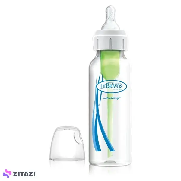شیشه شیر دکتر براونز مدل  D8192 گنجایش 250 میلی لیتر - 3