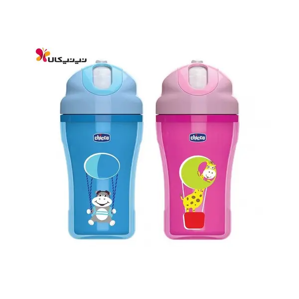 لیوان چیکو مدل Insulated ظرفیت 266 میلی لیتر - 4