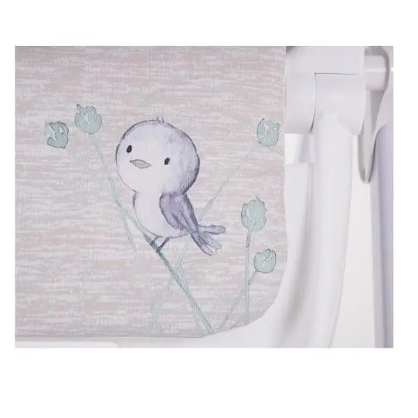 صندلی غذا کیکابو kikkaboo  مدل Sweet Nature - 2