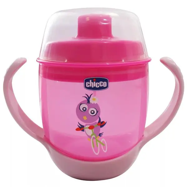 آبمیوه خوری کودک چیکو مدل Meal Cup - 3