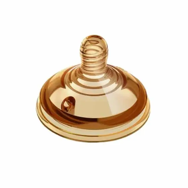 سرشیشه پهن سیلیکونی سایز M هی اور شی heorshe - 2