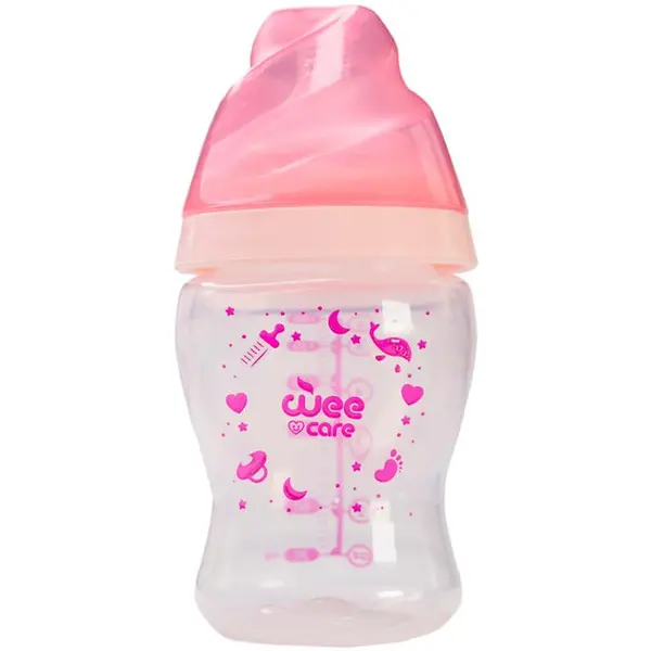 شیشه شیر وی کر مدل Mom Sense کد B323 حجم 180 میلی لیتر - 2