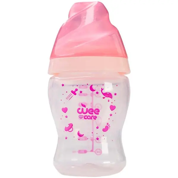 شیشه شیر وی کر مدل Mom Sense کد B323 حجم 180 میلی لیتر - 3