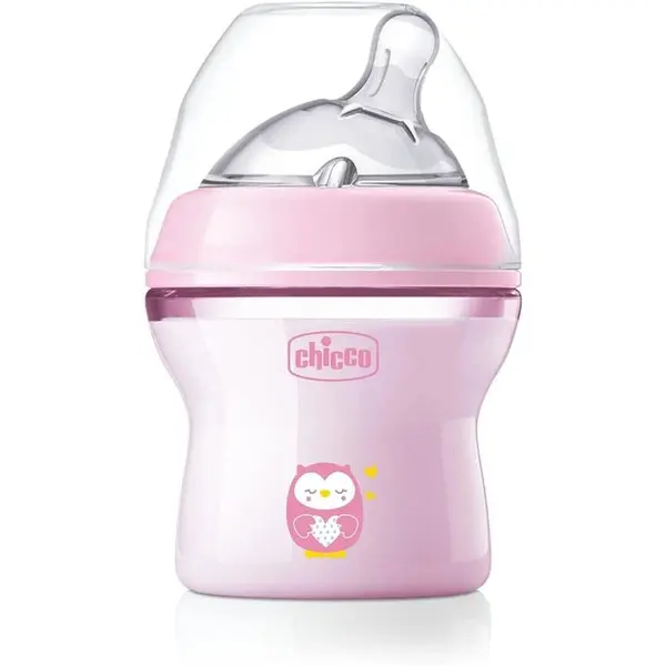 شیشه شیر چیکو مدل Nutural Feeling ظرفیت 150 میلی لیتر - 5