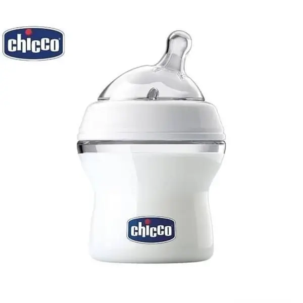 شیشه شیر چیکو مدل Nutural Feeling ظرفیت 150 میلی لیتر - 4