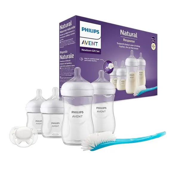 ست آغازین ۶ تکه فیلیپس اونت PHILIPS AVENT سری Response - 3