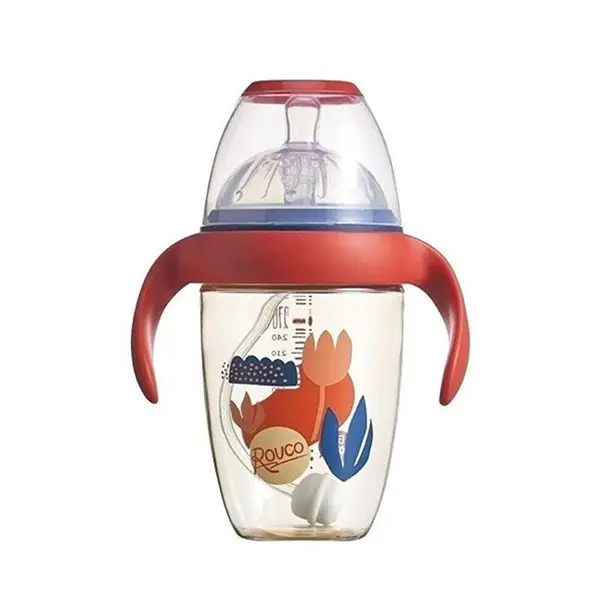 شیشه شیر رووکو مدل Rk1045 گنجایش 300 میلی لیتر - 4