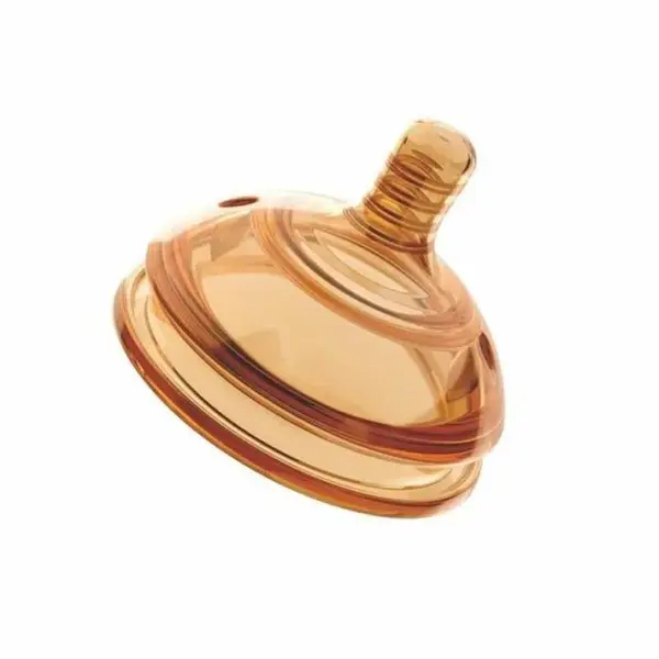 سرشیشه پهن سیلیکونی سایز S هی اور شی heorshe - 2