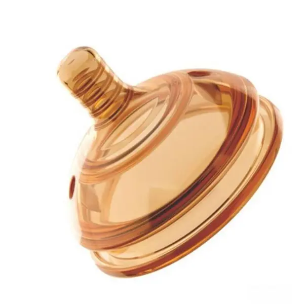 سرشیشه پهن سیلیکونی سایز S هی اور شی heorshe - 5
