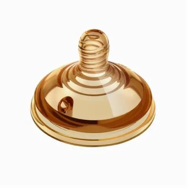 سرشیشه پهن سیلیکونی سایز S هی اور شی heorshe - 4