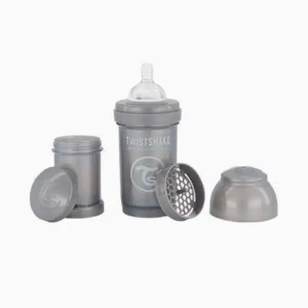 شیشه شیر تویست شیک مدل Ts123787 گنجایش 180 میلی لیتر - 3