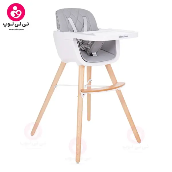 صندلی غذای کیکابو مدل Woody