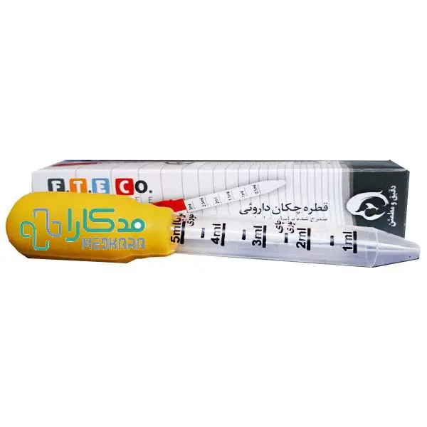 قطره چکان داروئی فناور طب اسپادانا - 2