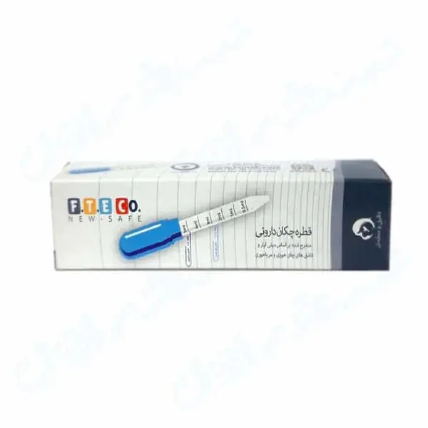 قطره چکان داروئی فناور طب اسپادانا - 3