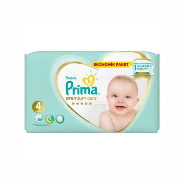 پوشک پریما ۴ شورتی ۴۶ عددی - 2