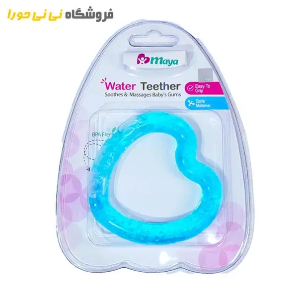 دندانگیر آبدار مایا طرح قلب - 4