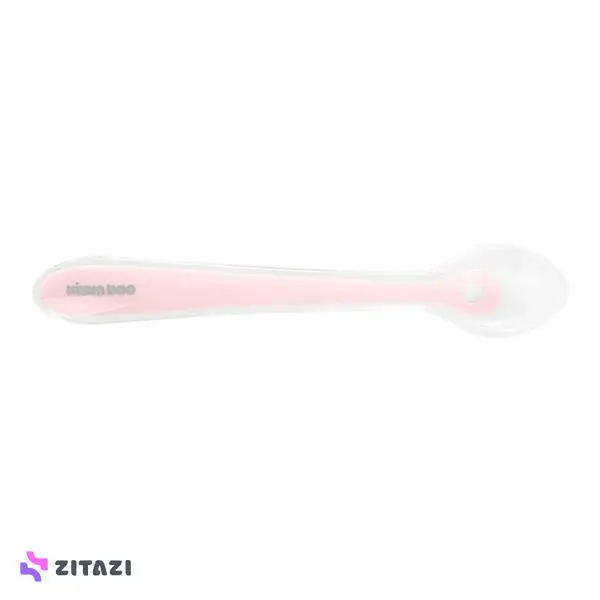 قاشق کودک کیکابو مدل 01 بسته 2 عددی - 4