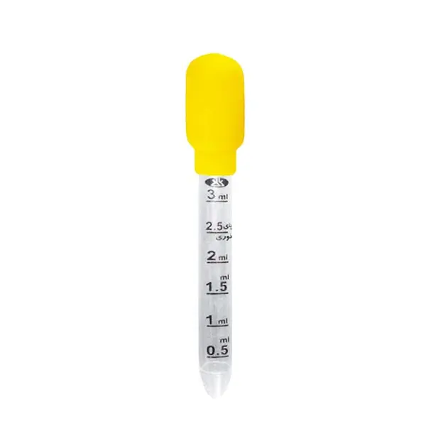 قطره چکان اف تی ای کو کد 123 - 2
