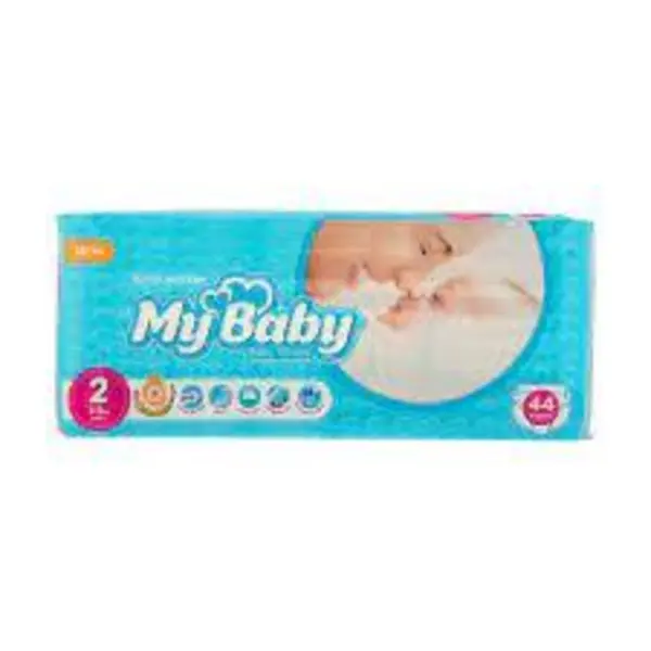 مای بی بی 2 تعداد 44 عددی My Baby - 2