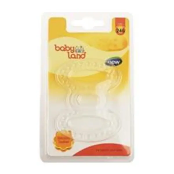 دندان گیر سیلیکونی کودک بی بی لند کد 246 (BABYLAND) - 3