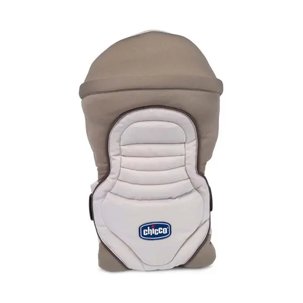 آغوشی 3 کاره چیکو سافت اند دریم Chicco Soft and Dream Baby Carrier - 2